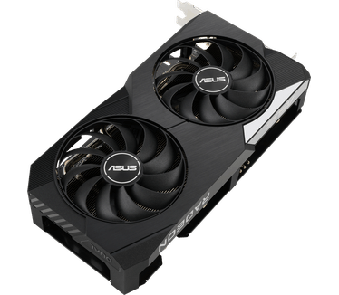ASUS ROG Strix Dual Radeon RX 6600 XT OC Edition