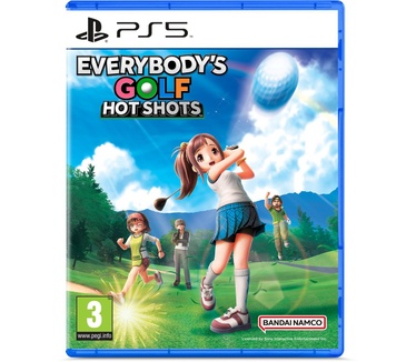 Everybody's Golf Hot Shots + Pre-Order Bonus - PS5