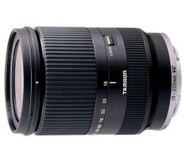 Tamron 18-200mm F/3.5-6.3 Di III VC