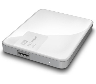 WD Passport Ultra (V2) 1TB Wit