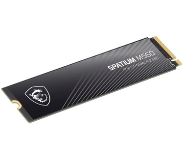 MSI SPATIUM M560 PCIE 5.0 NVME M.2