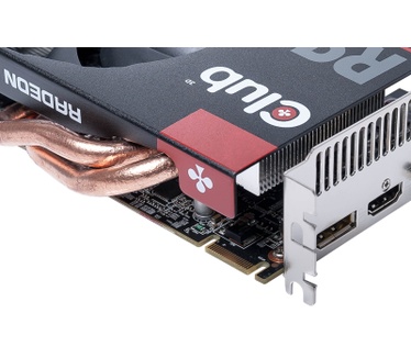 Club 3D Radeon R7 370 royalQueen