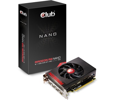 Club 3D Radeon R9 NANO