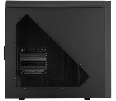 BitFenix Shinobi Window Zwart