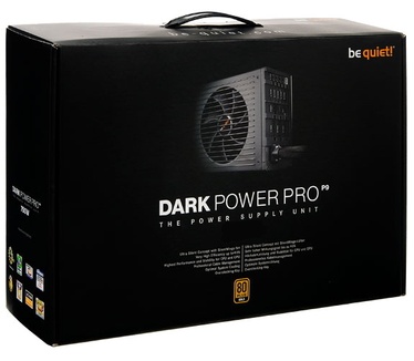 be quiet! Dark Power Pro 850W