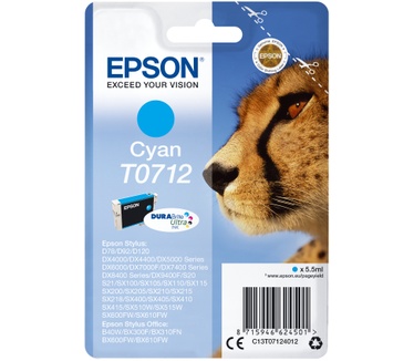 Epson T0712
