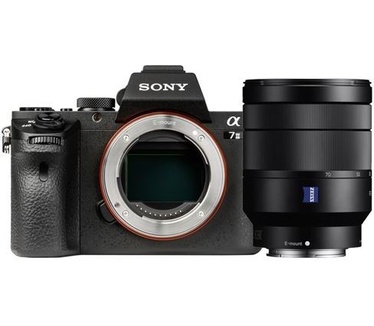 Sony A7 II + 24-70mm f/4.0 Zwart