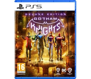 Gotham Knights - Deluxe Edition