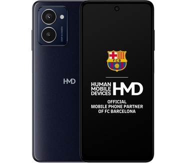 HMD Pulse Pro, 6GB ram, 128GB opslag Zwart