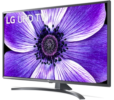 LG UN74 43" Zwart
