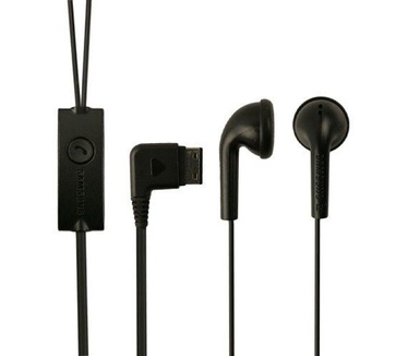 Samsung Originele Stereo Headset EHS497Q0ME - Oordopjes Zwart