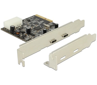 Delock PCI Express x4 Card