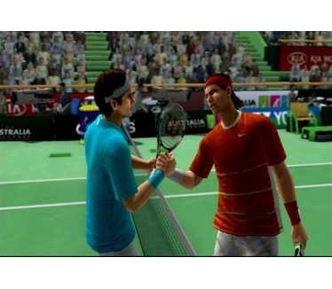 Virtua Tennis 4