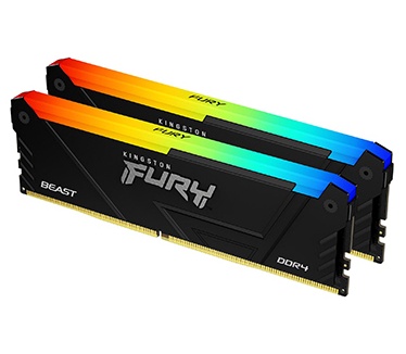 Kingston Fury Beast RGB KF426C16BB2AK2/16