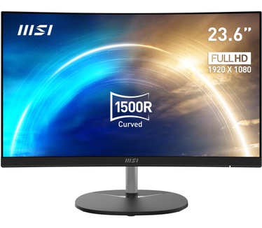 MSI PRO MP241CA Zwart
