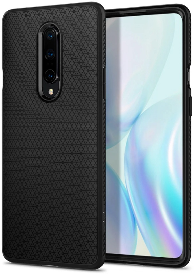 Spigen Liquid Air (8) Zwart Kenmerken Tweakers