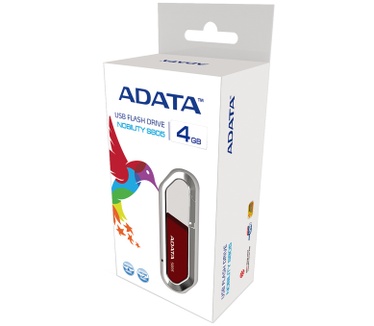 Adata Nobility S805 4GB Rood