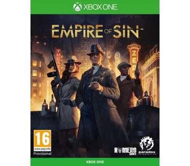Empire of Sin
