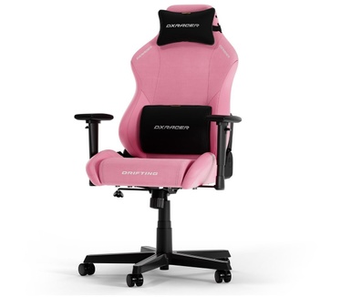 DXRacer DRIFTING L Pink Fabric gamestoel