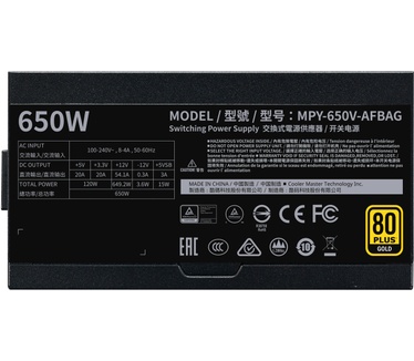 Cooler Master V650 Gold-V2