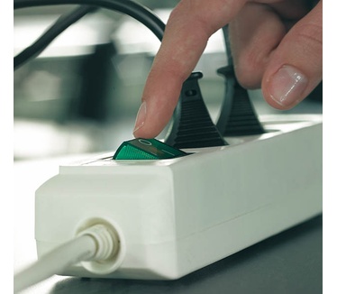 Brennenstuhl Eco-Line + Switch