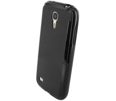 Mobiparts Essential TPU Case Samsung Galaxy S4 Mini Black