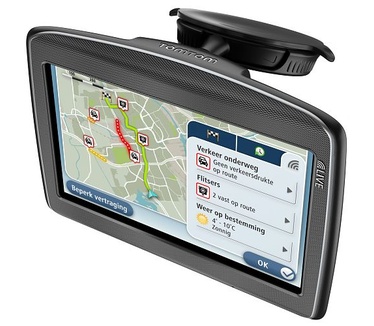 TomTom GO LIVE 825