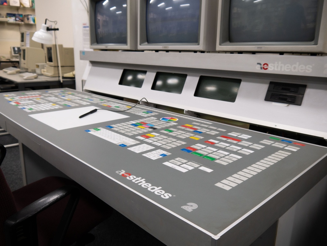 WHiZZi's HomeComputerMuseum - Interview - Tweakers, image size:1066x800