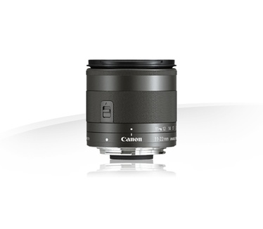 Canon EF Canon EF-M 11-22mm f/4-5.6 IS STM