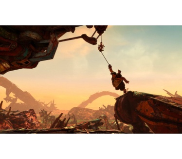 Enslaved: Odyssey to the West - Pigsy's Perfect 10