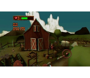 Wild West Shootout