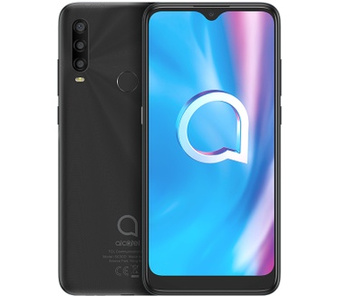 Alcatel 1SE 64GB Grijs