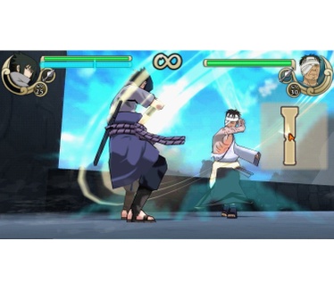 Naruto Shippuden: Ultimate Ninja Impact, PlayStation Portable