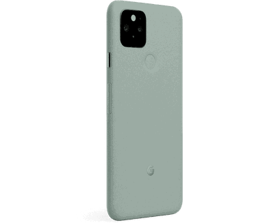 Google Pixel 5 Groen