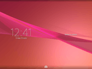 Sony Xperia Z2 Tablet - screenshots