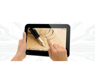 Toshiba Excite Toshiba Excite&#8482; Write Tablet (32GB) Aluminium