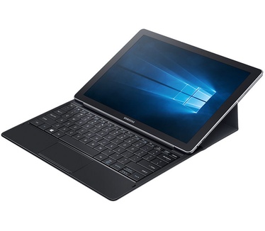 Samsung Galaxy TabPro S Pro 4G (Windows 10 Pro) Zwart