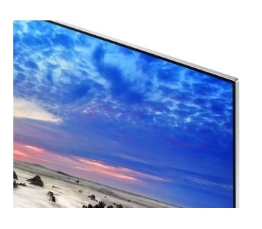 Samsung UE65MU7002 (buitenlands model) Zilver