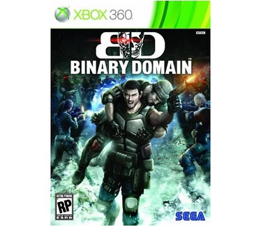 Sega Binary Domain Limited Edition, Xbox 360