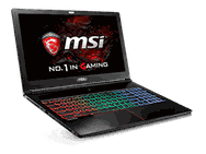 MSI GS63 Stealth Pro