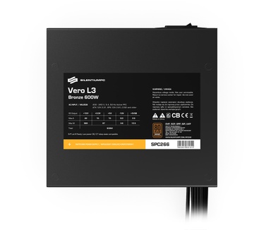SilentiumPC Vero L3 Bronze 600W
