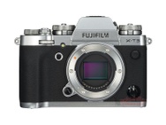 Fujifilm X-T3