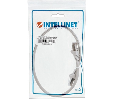 Intellinet 0.5m Cat6 SFTP
