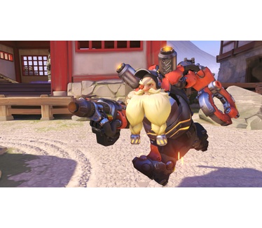Overwatch: Legendary Edition, Switch