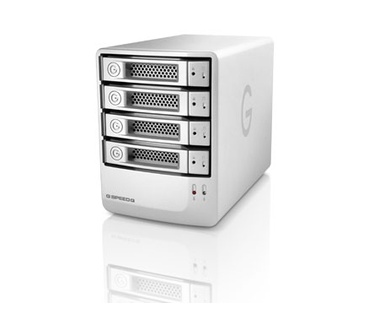 G-Technology G-Speed Q  4TB
