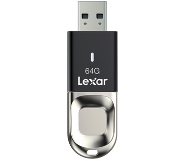 Lexar JumpDrive Fingerprint F35