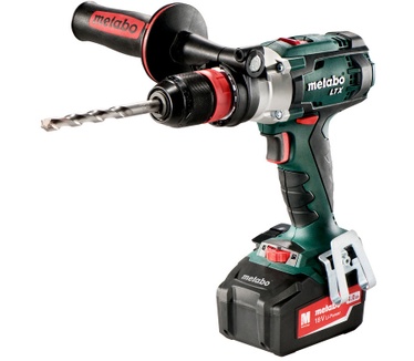 Metabo SB 18 LTX Quick (4000 mAh)