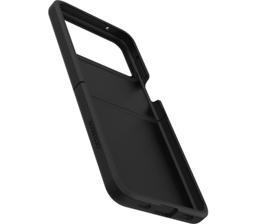 Otterbox Thin Flex Series voor Samsung Galaxy Z Flip4, zwart