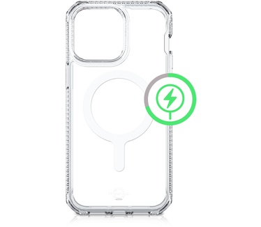 ITSKINS HYBRID R//CLEAR