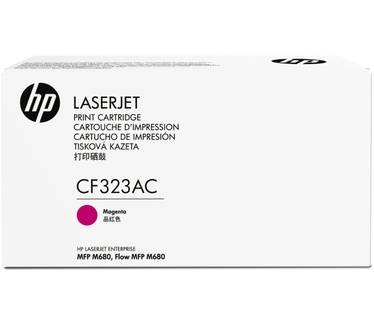 HP 653A Mgn Contract LJ Toner Cartridge